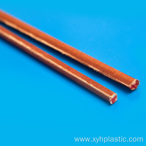 Diameter 16mm Phenolic Cotton Rod